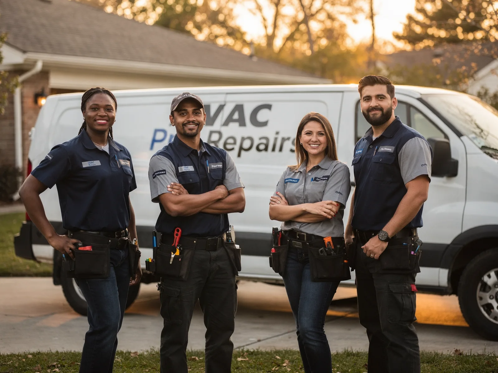 Heat Pump Repair company in Scheller, IL